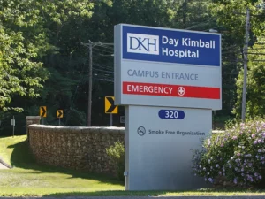 Day Kimball Hospital