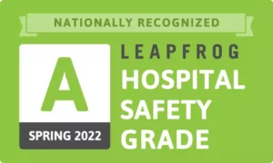 Leapfrog Hospital Safety Grade